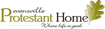 Logo of Evansville Protestant Home, Assisted Living, Nursing Home, Independent Living, CCRC, Evansville, IN