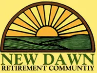 Logo of New Dawn Retirement Community, Assisted Living, Nursing Home, Independent Living, CCRC, Dover, OH