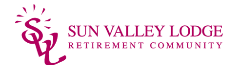 Logo of Sun Valley Lodge Retirement Community, Assisted Living, Nursing Home, Independent Living, CCRC, Sun City, AZ