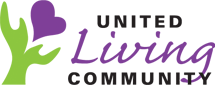 Logo of United Living Community, Assisted Living, Nursing Home, Independent Living, CCRC, Brookings, SD