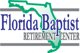 Logo of Florida Baptist Retirement Center, Assisted Living, Nursing Home, Independent Living, CCRC, Vero Beach, FL