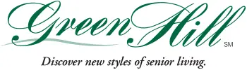 Logo of Green Hill, Assisted Living, Nursing Home, Independent Living, CCRC, West Orange, NJ
