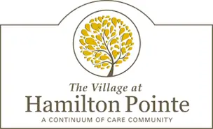 Logo of The Village at Hamilton Pointe, Assisted Living, Nursing Home, Independent Living, CCRC, Newburgh, IN