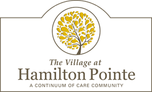 Logo of The Village at Hamilton Pointe, Assisted Living, Nursing Home, Independent Living, CCRC, Newburgh, IN