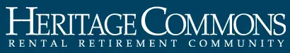 Logo of Heritage Commons, Assisted Living, Nursing Home, Independent Living, CCRC, Middletown, CT