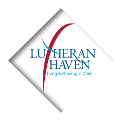 Logo of Lutheran Haven, Assisted Living, Nursing Home, Independent Living, CCRC, Oviedo, FL