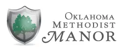 Logo of Oklahoma Methodist Manor, Assisted Living, Nursing Home, Independent Living, CCRC, Tulsa, OK