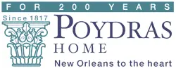 Logo of Poydras Home, Assisted Living, Nursing Home, Independent Living, CCRC, New Orleans, LA