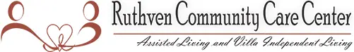 Logo of Ruthven Community Care Center, Assisted Living, Nursing Home, Independent Living, CCRC, Ruthven, IA