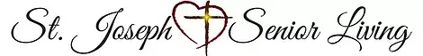 Logo of St. Joseph Senior Living, Assisted Living, Nursing Home, Independent Living, CCRC, Louisville, OH