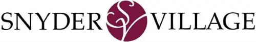 Logo of Snyder Village, Assisted Living, Nursing Home, Independent Living, CCRC, Metamora, IL