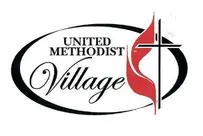 Logo of United Methodist Village, Assisted Living, Nursing Home, Independent Living, CCRC, Lawrenceville, IL