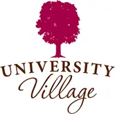 Logo of University Village, Assisted Living, Nursing Home, Independent Living, CCRC, Tulsa, OK