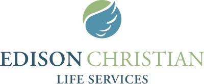 Logo of Edison Christian Life Services, Assisted Living, Nursing Home, Independent Living, CCRC, Grand Rapids, MI