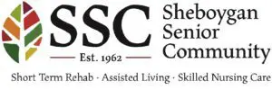 Logo of Sheboygan Senior Community, Assisted Living, Nursing Home, Independent Living, CCRC, Sheboygan, WI