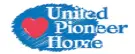 Logo of United Pioneer Home, Assisted Living, Nursing Home, Independent Living, CCRC, Luck, WI