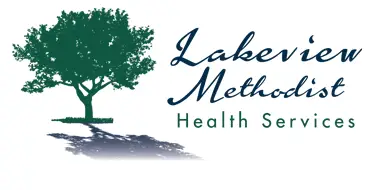Logo of Lakeview Methodist Health Services, Assisted Living, Nursing Home, Independent Living, CCRC, Fairmont, MN