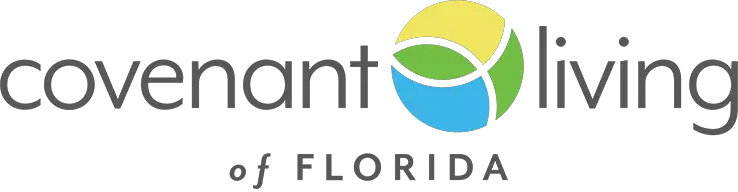 Logo of Covenant Living of Florida, Assisted Living, Nursing Home, Independent Living, CCRC, Plantation, FL