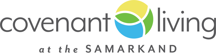 Logo of Covenant Living at the Samarkand, Assisted Living, Nursing Home, Independent Living, CCRC, Santa Barbara, CA