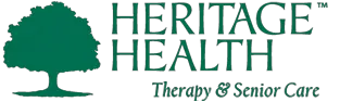 Logo of Heritage Health in Jacksonville, Assisted Living, Nursing Home, Independent Living, CCRC, Jacksonville, IL