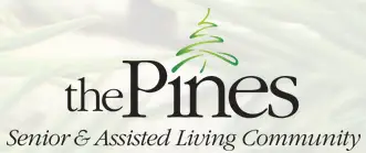 Logo of The Pines, Assisted Living, Nursing Home, Independent Living, CCRC, Richfield, MN
