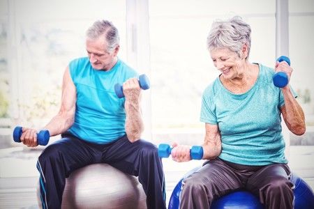excercises for seniors