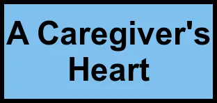 Logo of A Caregiver's Heart, , Melbourne, FL