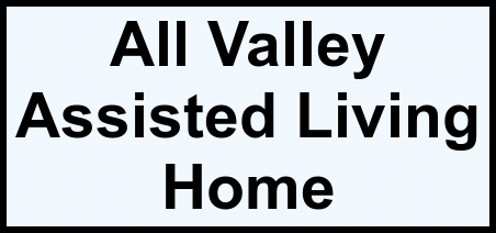 Logo of All Valley Assisted Living Home, Assisted Living, Avondale, AZ