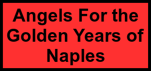 Logo of Angels For the Golden Years of Naples, , Naples, FL
