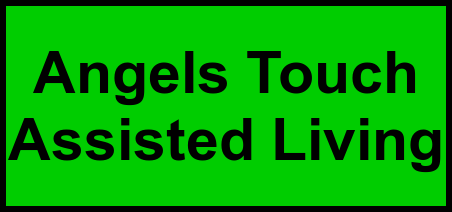 Logo of Angels Touch Assisted Living, Assisted Living, Valrico, FL