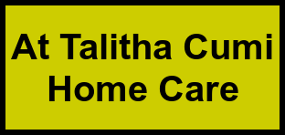 Logo of At Talitha Cumi Home Care, , Hialeah Gardens, FL