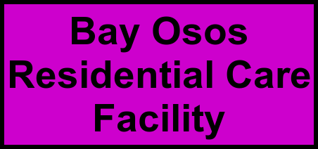 Logo of Bay Osos Residential Care Facility, Assisted Living, Los Osos, CA