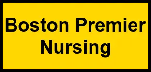 Logo of Boston Premier Nursing, , Boston, MA