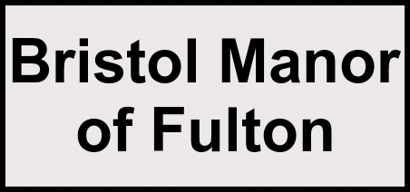 Logo of Bristol Manor of Fulton, Assisted Living, Fulton, MO