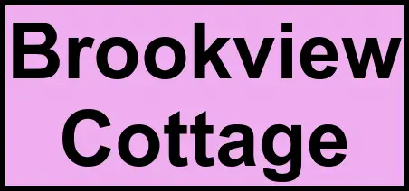Logo of Brookview Cottage, Assisted Living, Burnsville, MN