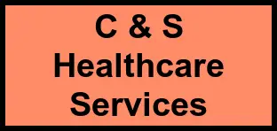 Logo of C & S Healthcare Services, , Beachwood, OH