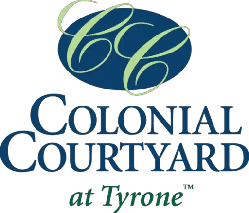 Logo of Colonial Courtyard at Tyrone, Assisted Living, Tyrone, PA