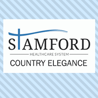 Logo of Country Elegance, Assisted Living, Stamford, TX
