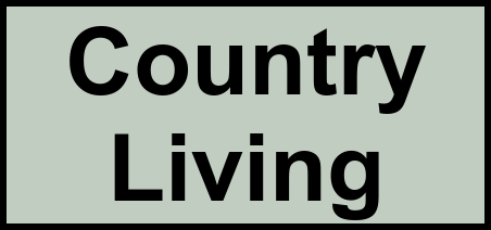 Logo of Country Living, Assisted Living, Portsmouth, OH
