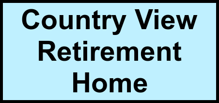Logo of Country View Retirement Home, Assisted Living, West Covina, CA