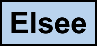 Logo of Elsee, , Jacksonville, FL