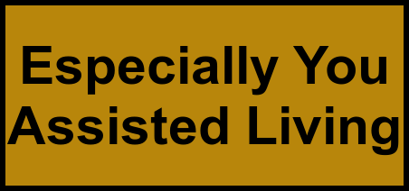 Logo of Especially You Assisted Living, Assisted Living, Eureka, CA