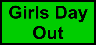 Logo of Girls Day Out, , Madeira Beach, FL