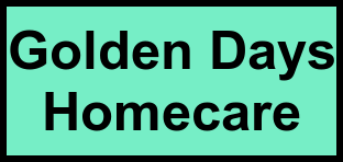 Logo of Golden Days Homecare, , Joppa, MD