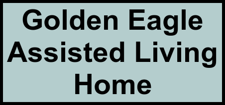 Logo of Golden Eagle Assisted Living Home, Assisted Living, Phoenix, AZ