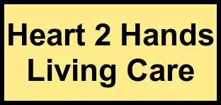 Logo of Heart 2 Hands Living Care, , Eustis, FL