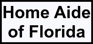 Logo of Home Aide of Florida, , Cocoa, FL