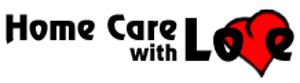Logo of Home Care With Love, , Highland Park, NJ