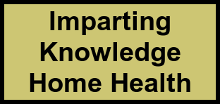 Logo of Imparting Knowledge Home Health, , Mckinney, TX