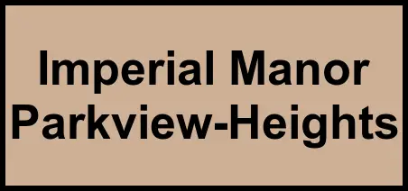 Logo of Imperial Manor Parkview-Heights, Assisted Living, Imperial, NE